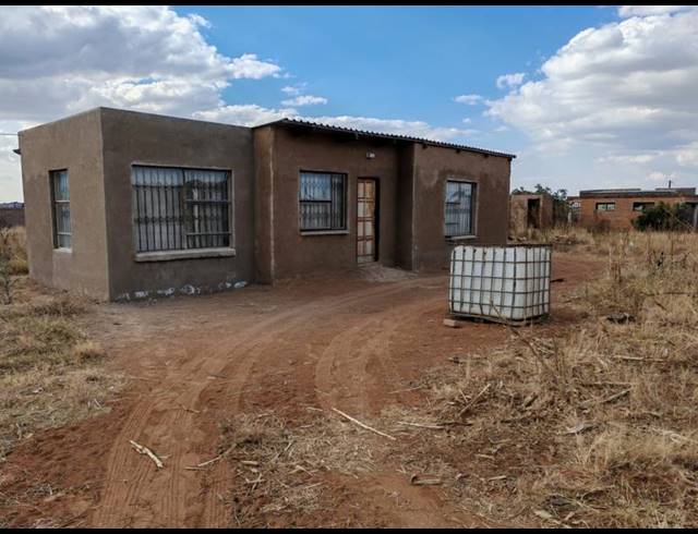 3 BEDROOM HOUSE FOR SALE IN MANKWENG